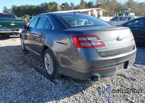 2016 Ford Taurus Se from USA, damaged, VIN 1FAHP2D90GG114445